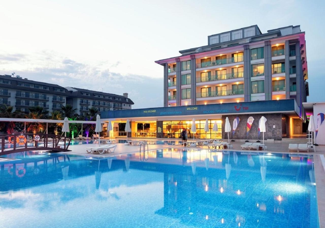 Armas Life Belek Exterior foto
