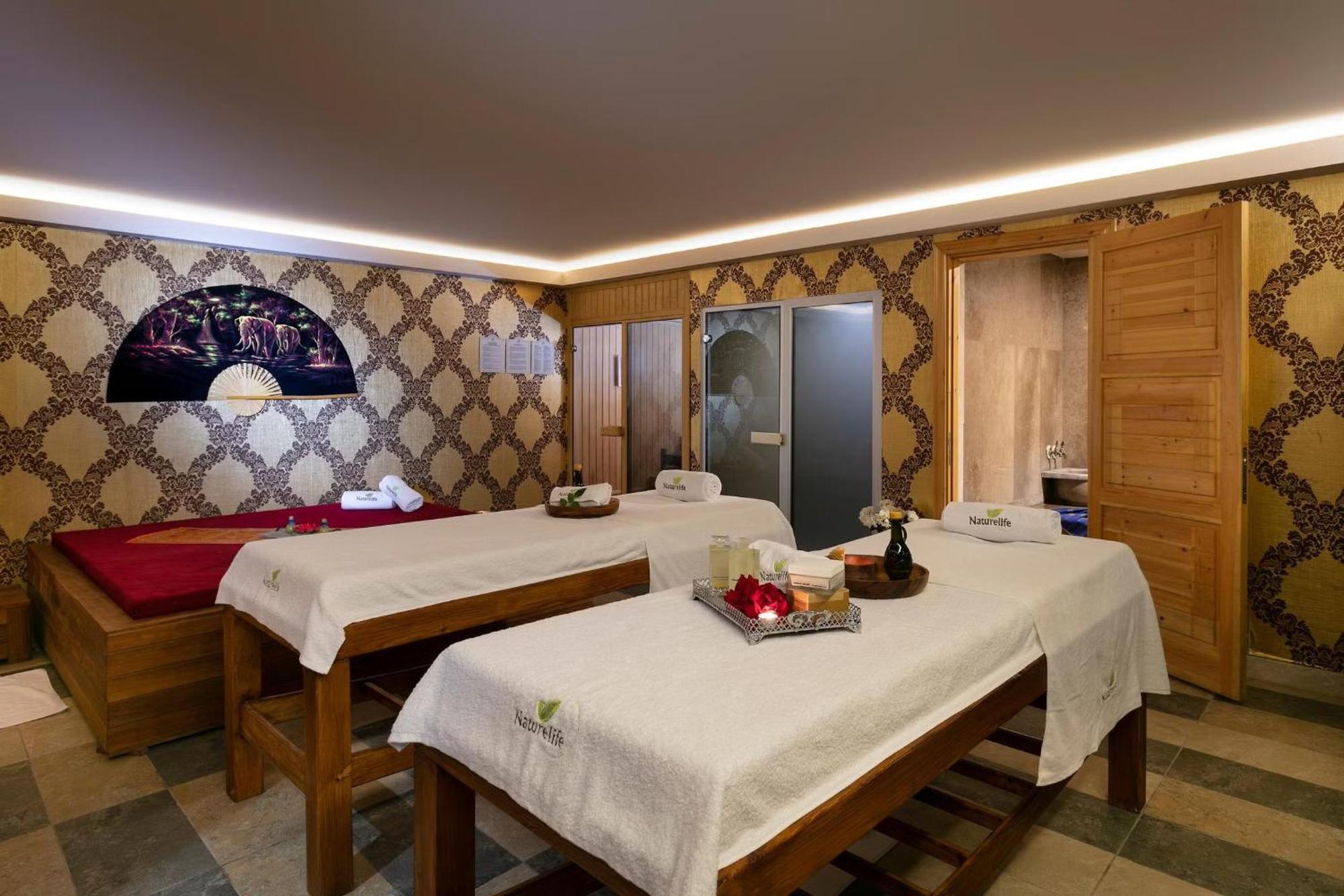 Armas Life Belek Exterior foto