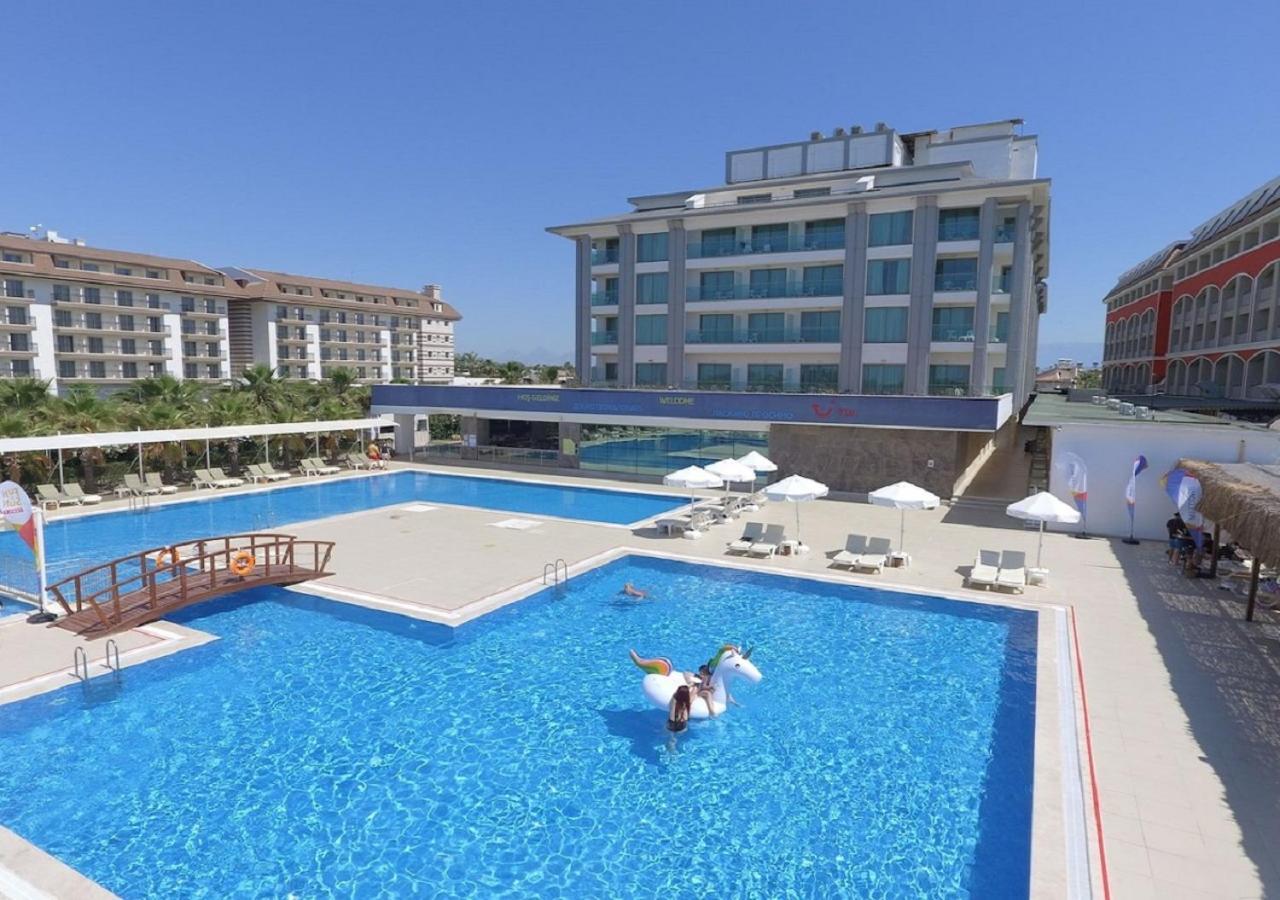 Armas Life Belek Exterior foto