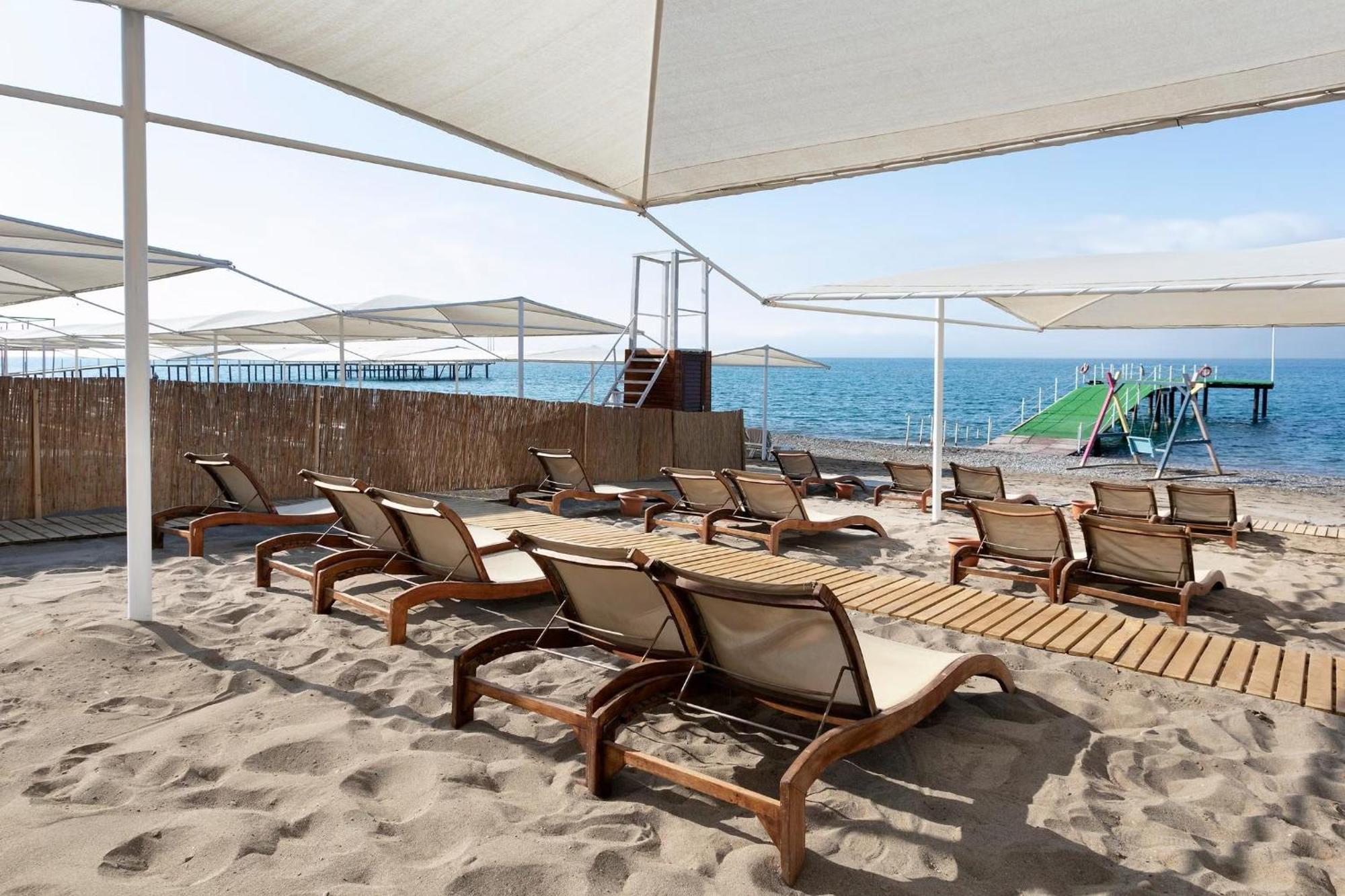 Armas Life Belek Exterior foto