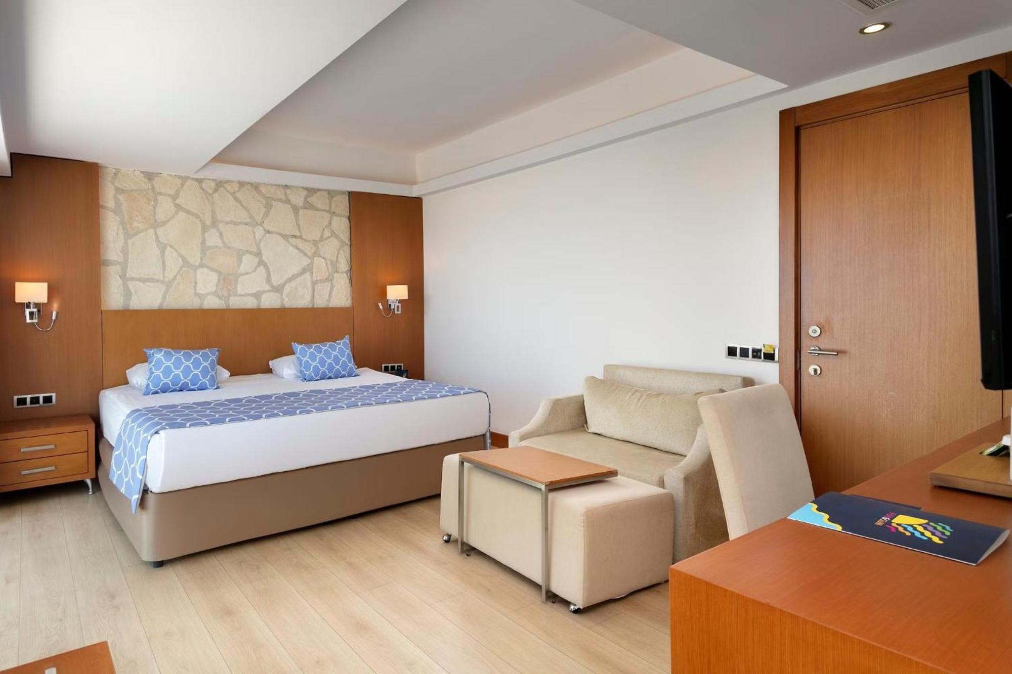 Armas Life Belek Exterior foto