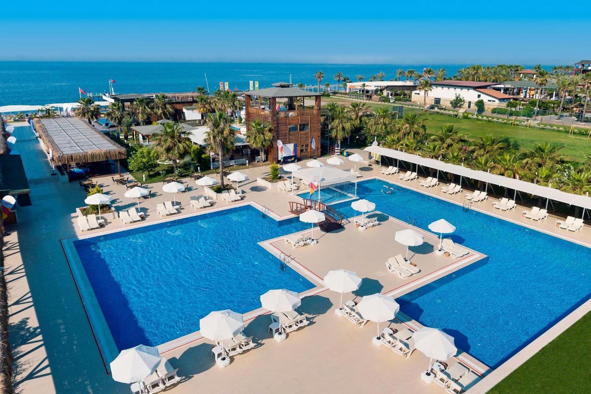 Armas Life Belek Exterior foto