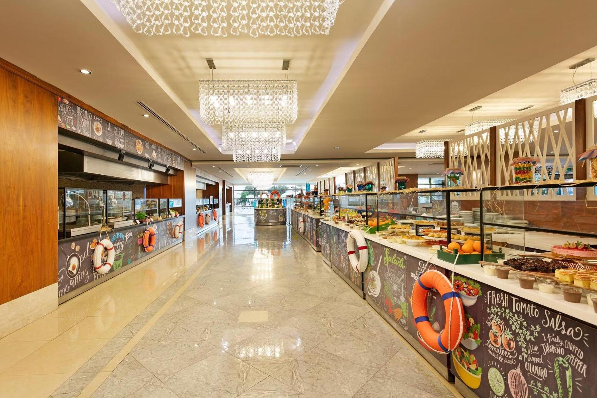 Armas Life Belek Exterior foto
