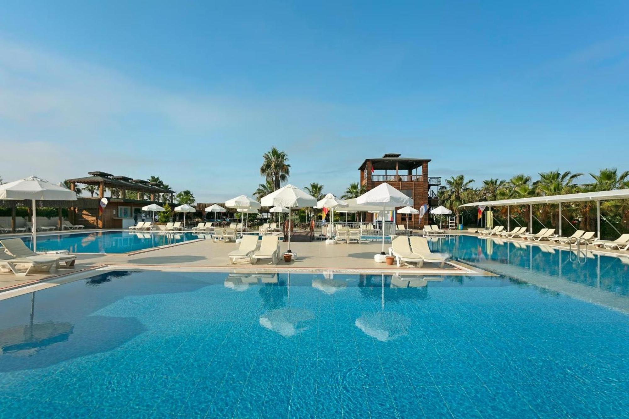 Armas Life Belek Exterior foto