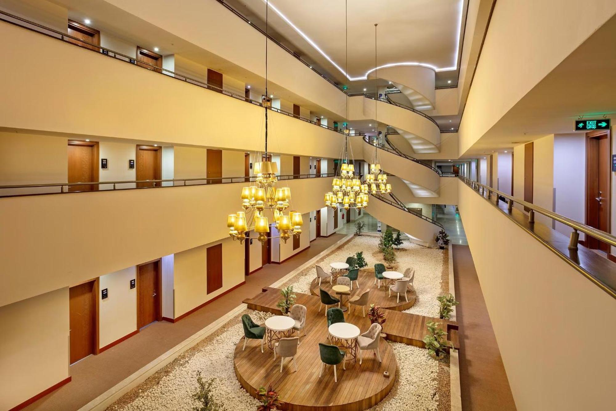 Armas Life Belek Exterior foto