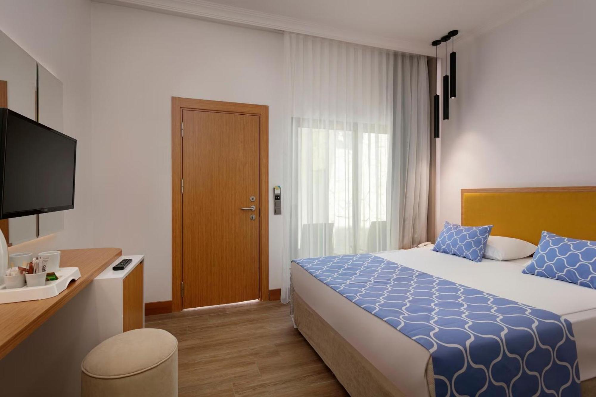 Armas Life Belek Exterior foto