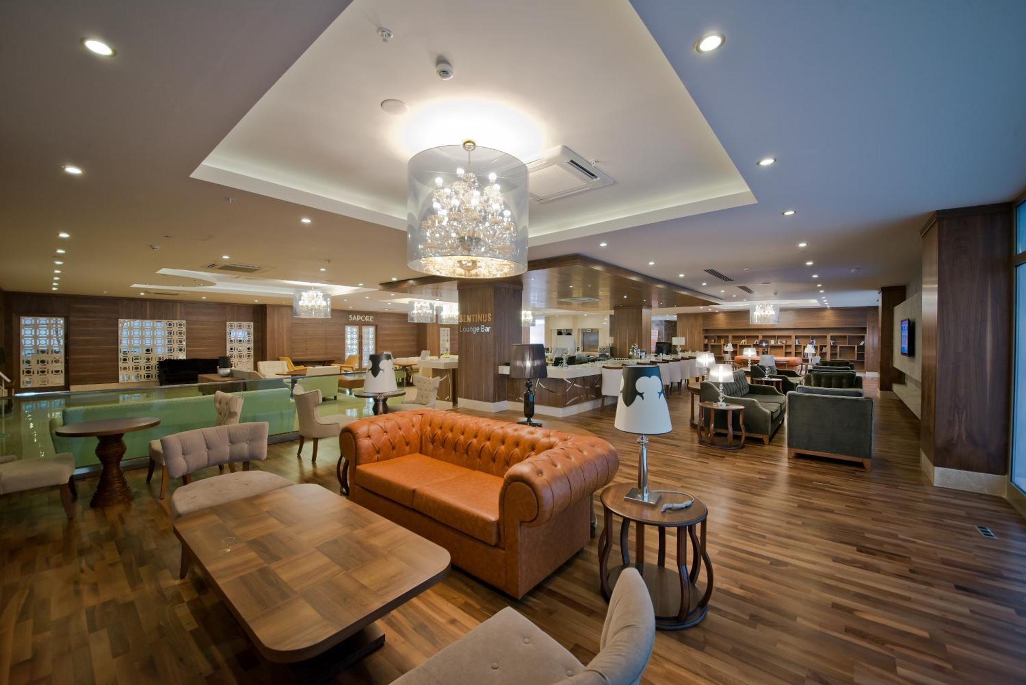 Armas Life Belek Exterior foto